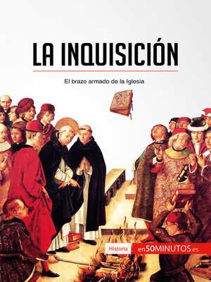 cover image of La Inquisición